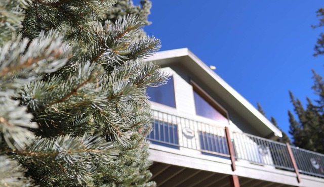 Riverfront Hot Tub & Starlink - South Platte Frontage, 15mi to Breck