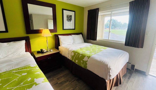 Rodeway Inn Pittsfield in Pittsfield