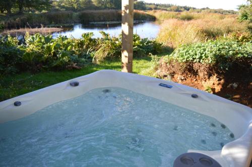 Rose Shepherds Hut in Badlesmere