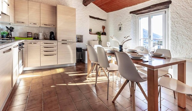 Rustic Apartment First Floor in Castel San Pietro