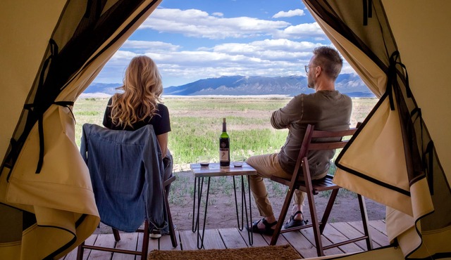 Rustic Rook Resort Great Sand Dunes