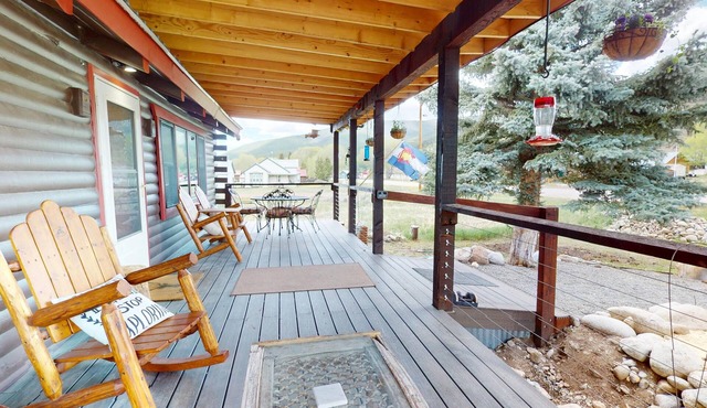 Salmon Trout Retreat - Pitkin