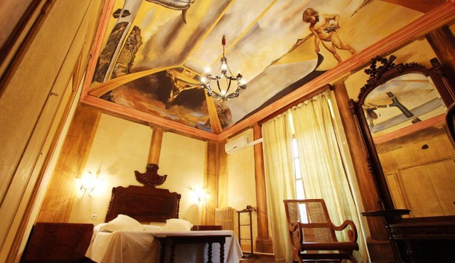Santa Ana B&B in Darnius