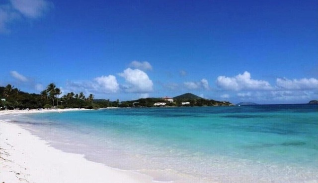 Sapphire Beach Resort and Marina - Most Stunning Views! in St Thomas