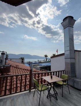 Sarıyer Otel in Ula