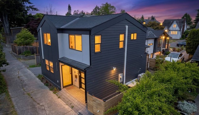 Sauna/Gym | Near Beach & Ballard | Dogs OK in Seattle