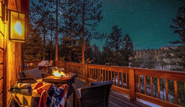Sauna, Hot Tub, Game Room, Fire Pits | Bailey Mountain Retreat