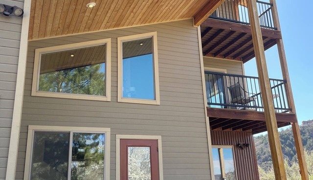 Scenic 5BR Retreat w/Epic Views 5 Min to Downtown Durango