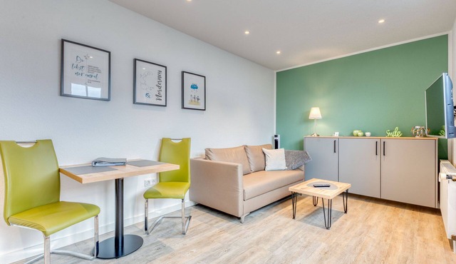 Schmidt- each other apartment 10 in Norderney