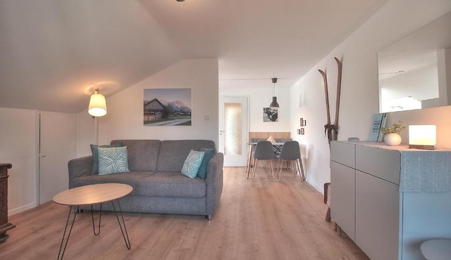 Schwalbennest in Garmisch-Partenkirchen