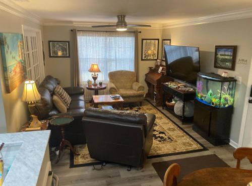 Secluded 3 bed 2 bath condo in Athens close to Five-Points in Athens