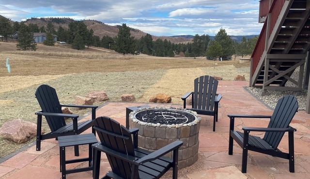 Serenity Acres Ranch Hot Tub Sleeps 12