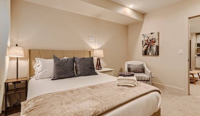 Serenity at Sloan's Lake | 1BR with a Modern Twist