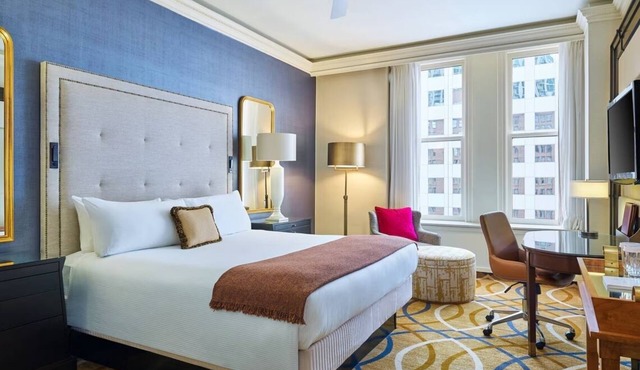 Signature King | The Brown Palace | Iconic Denver Landmark, Central | 2 Units