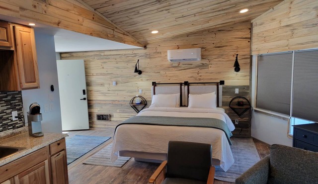Silver Ridge Lodge