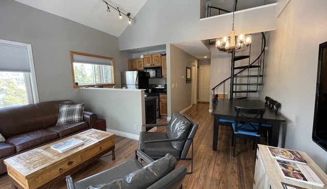 Ski-in condo, located in the heart of Breckenridge!