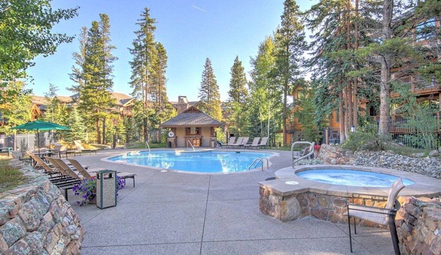 Ski-In, Gondola-Out Mountain Thunder 2BR Condo on Skyway Skiway