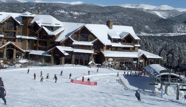 Ski In/Ski Out Master at Grand Lodge on Peak 7