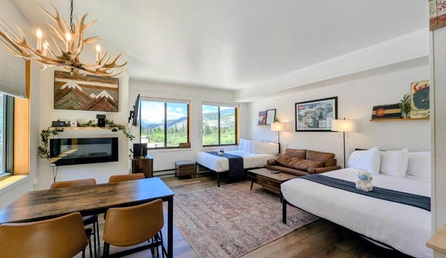 Slopeside 2732A by SummitCove Lodging in Colorado