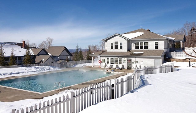Smugglers' Notch - Studio Resort Getaway in Cambridge