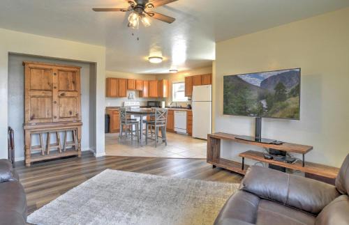 Snowshoe Cabin in Creede CO