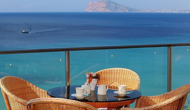 Sotavento by Interhome in Calpe/Calp