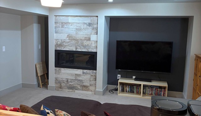 Spacious 2BR Retreat Near Downtown Denver & St. Joseph Hospital