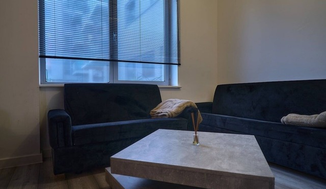 Spacious 3-bed Apartment in Stratford | Free Parking & Terrace in Greater London