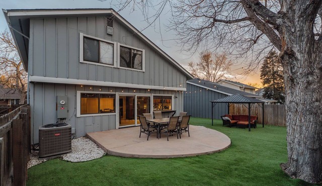 Spacious 4-Bedroom Home