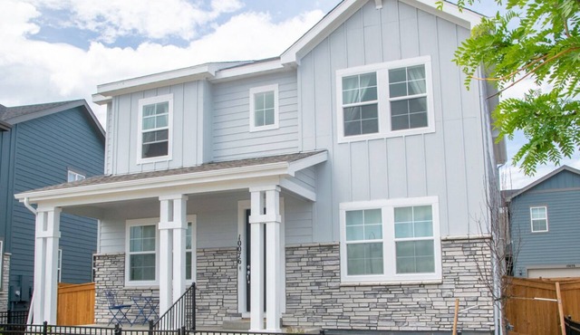 Spacious 4BR Home Near Standley Lake, Shops & Trails in Westminster