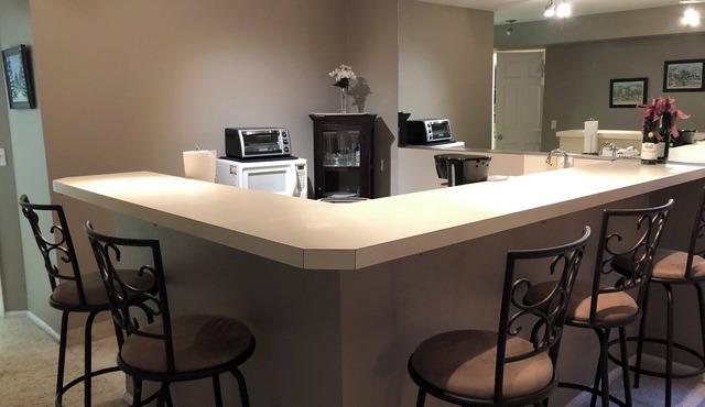Spacious, clean, safe, downstairs of townhome. in Westminster