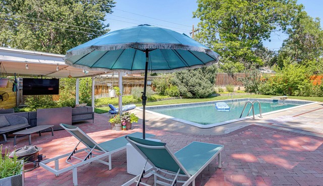 Spacious Denver Getaway w/Pool, Hot Tub & More