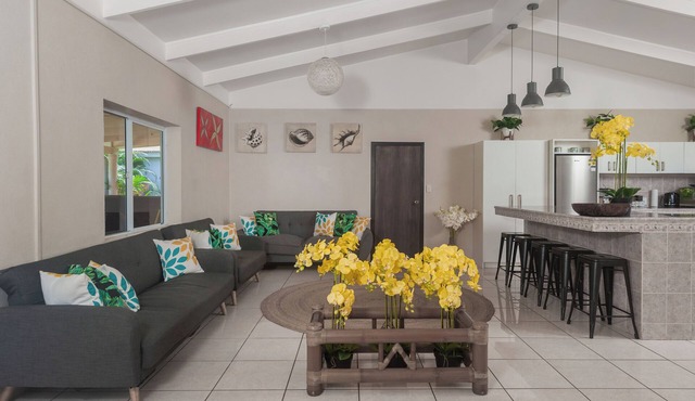 Spacious holiday home in Takitumu District