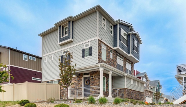 Spacious & Modern! New Home Near Gaylord Rockies