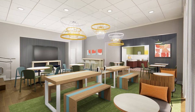 Spark by Hilton Parker Denver SE