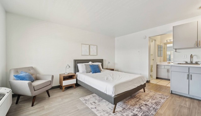 Spectra Paradise 510 I Spacious Studio in Las Vegas