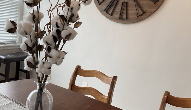 Spring into Dubuque: Stroll, Shop, Sip & Stay in our Charming Cozy Bungalow! in Dubuque
