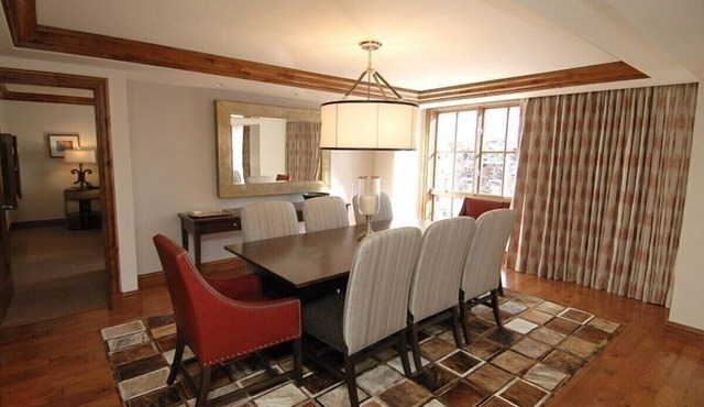 St Regis Residence Club Aspen- 2BR, 2.5BA