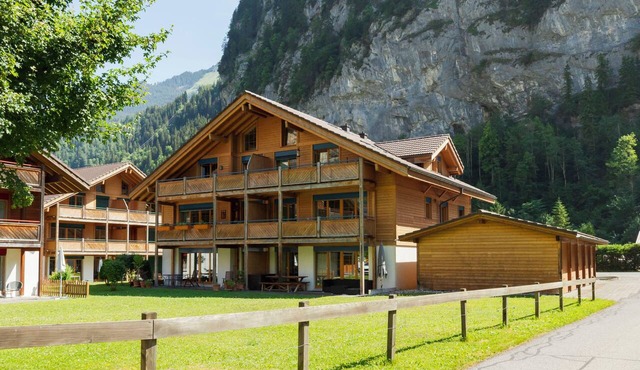 Staubbach by Interhome in Lauterbrunnen