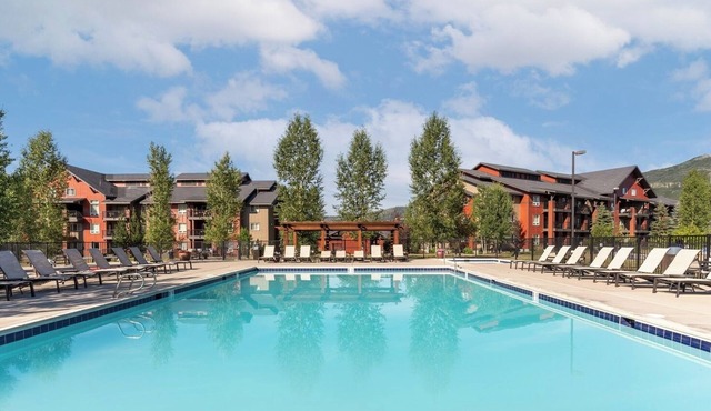 Steamboat Springs | Adventure Base Retreat | Pool + Hot Tub | 2BR in Steamboat Springs