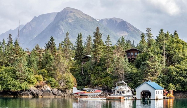 Stillpoint Lodge - All-Inclusive in Halibut Cove