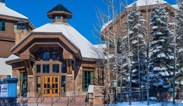Studio Hyatt Mountain Lodge Beaver Creek, Hot Tub