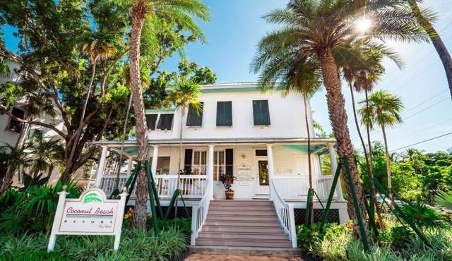 Studio with Ocean View in Key West