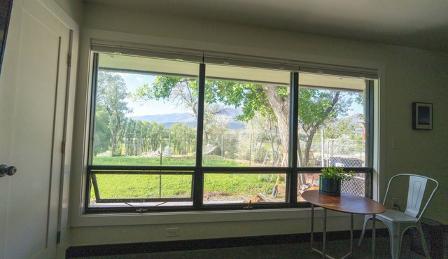 Stylish apartment in Salida with gorgeous views and private patio