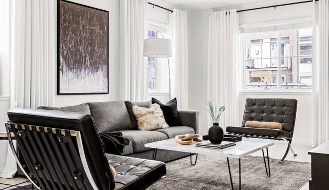 Stylish Sanctuary | King Bed | Sloans Lake | 30Day