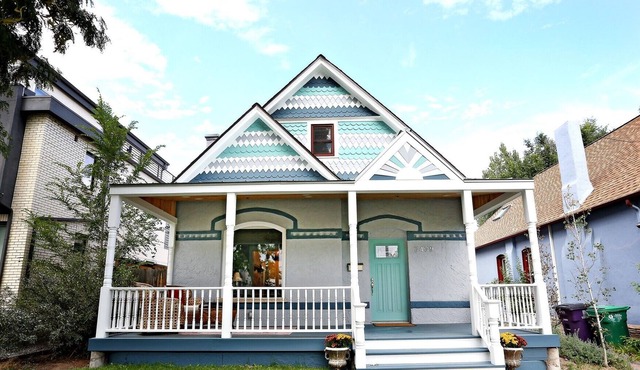 Stylish updated Victorian blocks from Sloan’s Lake
