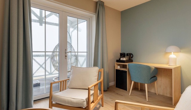 Suite in Hellevoetsluis by the Beach in Hellevoetsluis