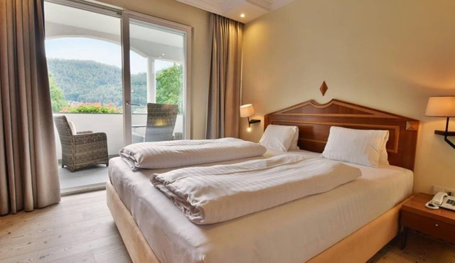 Suite 'Tosca' HP - Amerika-Holzer Hotel Resort in Klopein