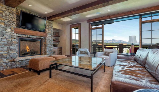 Summer Home by InvitedHome | Deck, Walk to Gondola and Festivals, Views