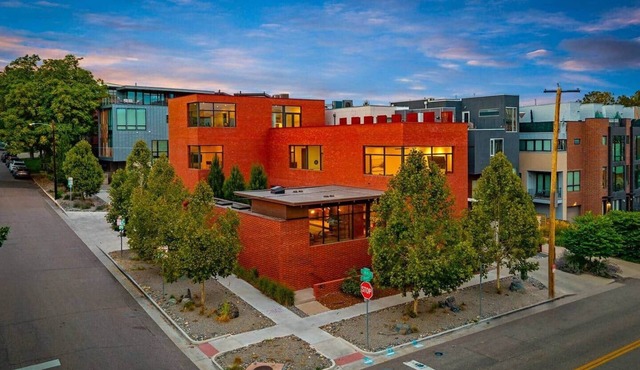 Sundance House | Landmark LoHi Luxury Estate